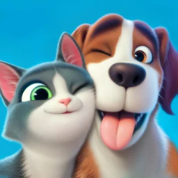 Icône de CatDog World: After Humans